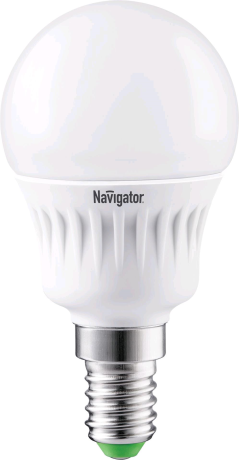 Navigator 94 476 NLL-P-G45-5-230-2.7K-E14 Лампа - фото 6222