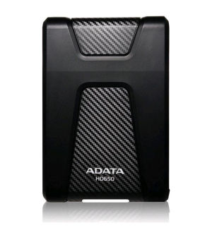 A-Data USB 3.1 4Tb AHD650-4TU31-CBK HD650 DashDrive Durable 2.5" черный - фото 63747
