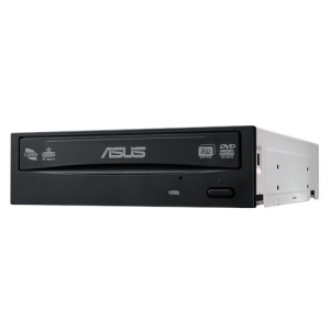 Привод DVD-RW Asus DRW-24D5MT/BLK/B/AS черный SATA внутренний oem - фото 70796