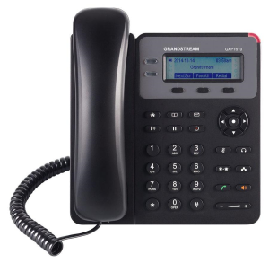 Телефон IP Grandstream GXP-1610 серый - фото 71745
