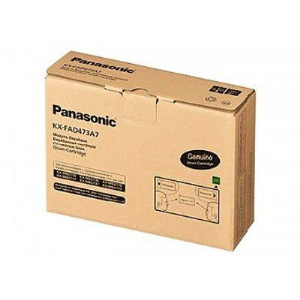 Фотобарабан (Drum) Panasonic KX-FAD473A7 ч/б.печ.:10000стр монохромный (принтеры и МФУ) для KX-MB2110/2130/2170 - фото 72042