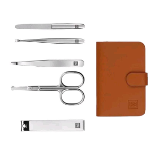 Xiaomi Huo Hou Stainless Steel Nail Clipper Set - фото 730440