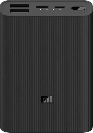 Внешний АКБ Xiaomi Mi Power Bank 3 Ultra compact 10000mAh BHR4412GL - фото 730781