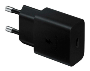 Samsung СЗУ EP-T1510X 2A+1.67A (PD) для кабель USB Type C черный (EP-T1510XBE EP-T1510XBEGRU - фото 731116