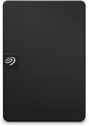 Seagate Expansion Portable, USB 3.0, 1TB, 2.5", черный (STKM1000400) - фото 731210