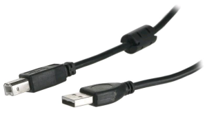 Cablexpert AM/BM CCF-USB2-AMBM-15, 4.5м - фото 731481