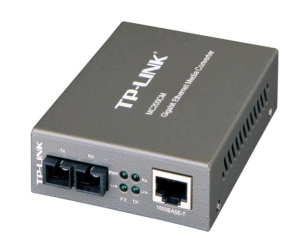 Медиаконвертер TP-Link MC200CM 1000Mbit RJ45 - фото 73152