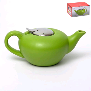 Elrington  чайник заварочный Зеленый 109-06030 - фото 732597