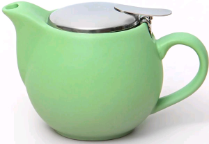 Elrington  чайник заварочный Зеленый 109-06084 - фото 732606