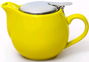 Elrington  чайник заварочный Желтый 109-06087 - фото 732608