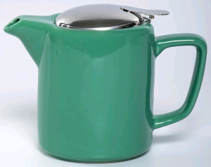 Elrington  чайник заварочный Бирюзовый 109-06121 - фото 732613