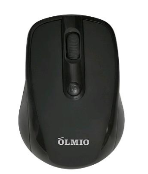 OLMIO WM-11 черный - фото 733183