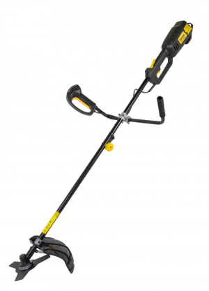 Садовый электрический триммер Huter GET-1500B (70/1/7) - фото 733207