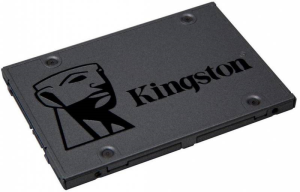 Накопитель SSD Kingston SATA III 120Gb SA400S37/120G A400 2.5" - фото 744337