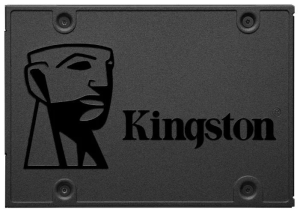 Накопитель SSD Kingston SATA III 480Gb SA400S37/480G A400 2.5" - фото 744525