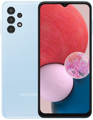 Samsung Galaxy A13 SM-A135F 3/32Гб Голубой - фото 744600