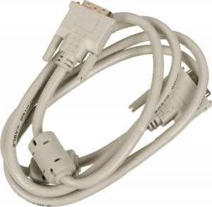 Кабель Ningbo RD-DVI-1-BR DVI-D Dual Link (m) DVI-D Dual Link (m) 1.8м блистер - фото 74969