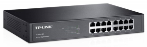 TP-LINK TL-SG1016D - фото 74997