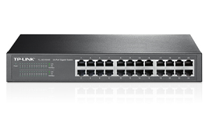 TP-LINK TL-SG1024D - фото 75008