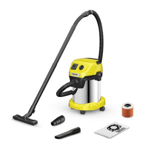 Karcher WD 3 P S V-17/4/20  Пылесос хозяйственный-строительный (16281900) - фото 752552