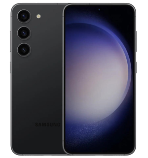 Samsung Galaxy S23 5G SM-S911BZKGCAU 8/256Гб Черный фантом - фото 756286