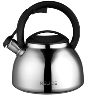 Relice RL-2502 Чайник со свистком 3,0л RELICE - фото 758041