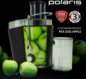 Polaris PEA 1031 Apple - фото 758872