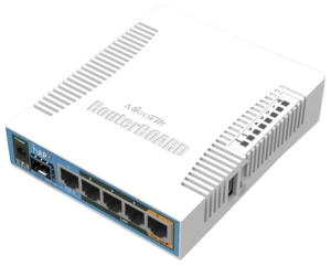 MikroTik RB962UIGS-5HACT2HNT - фото 760109