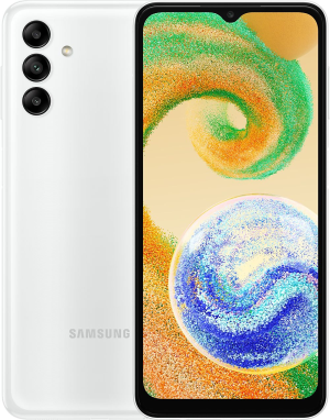 Samsung Galaxy A04s SM-A047FZWGMEB 4/64Гб Белый - фото 760825