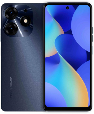 Tecno KI7 SPARK 10 Pro 8/128Гб Черный - фото 765175