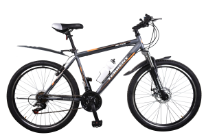Torrent Matrix, Горный велосипед, стальная рама 18,5, колеса 26, 21 скор., (4000183) - фото 765253