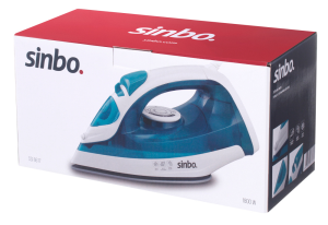 Sinbo SSI 6617 синий/белый - фото 76692