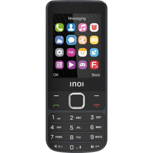 INOI 243 Black - фото 769977