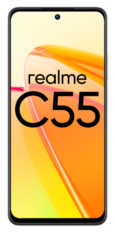 Realme C55 6/128Гб (RMX3710)  Перламутровый - фото 772194