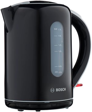 Bosch TWK7603 1.7л. 2200Вт черный (пластик) - фото 773147