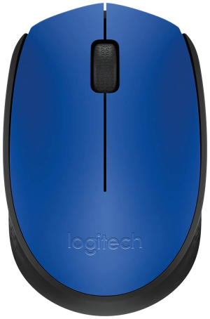 Logitech M170 BLUE - фото 773184