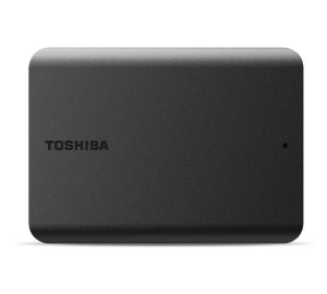 Toshiba USB 3.2 2Tb HDTB520EK3AA Canvio Basics 2.5" черный - фото 773275