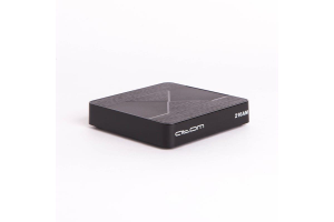 Приставка Смарт ТВ ATOM-432AM (Android TV Box), Amlogic S905W2, 4/32Gb, АTOMevolution - фото 776210