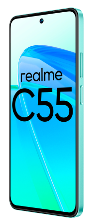 Realme C55 8/256Гб (RMX3710) Зеленый - фото 776233