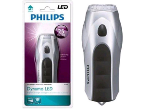 Philips Dynamo LED torch Фонарь - фото 77928