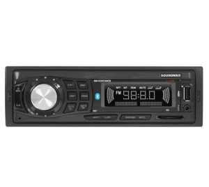 Soundmax SM-CCR3184FB(черный)\G - фото 781607