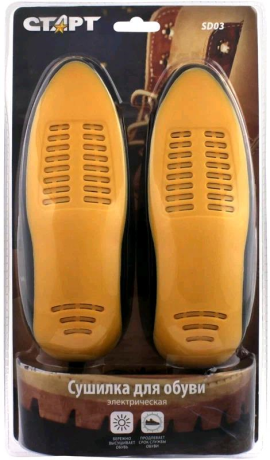 Сушилка для обуви СТАРТ SD03 - фото 784015