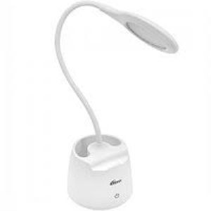 Ritmix LED-530 White Настольный светодиодный светильник (80001286) - фото 785388