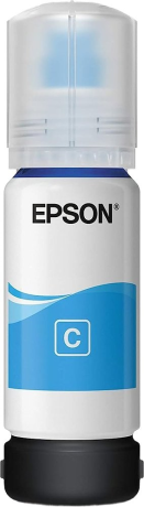 Чернила Epson 003 C13T00V298 голубой 65мл для Epson L3210/L3216/L3218 - фото 788780