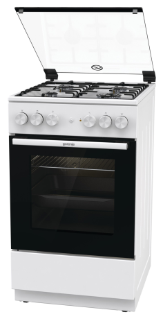 Gorenje GK5A21WH белый/черный - фото 798499