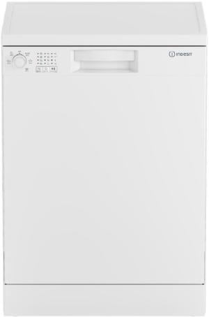 Indesit DF 3A59 B белый - фото 799773