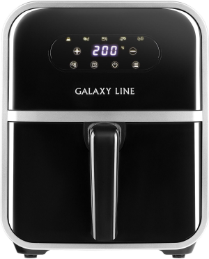 Galaxy Line GL 2528 2000Вт черный - фото 799916