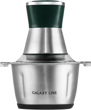 Galaxy Line GL 2382 1.8л. 600Вт серебристый - фото 801648