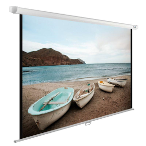 Экран Cactus 138x220см WallExpert CS-PSWE-220x138-WT 16:10 настенно-потолочный рулонный белый - фото 80903