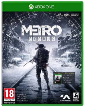 Xbox One: Метро: Исход - фото 80958